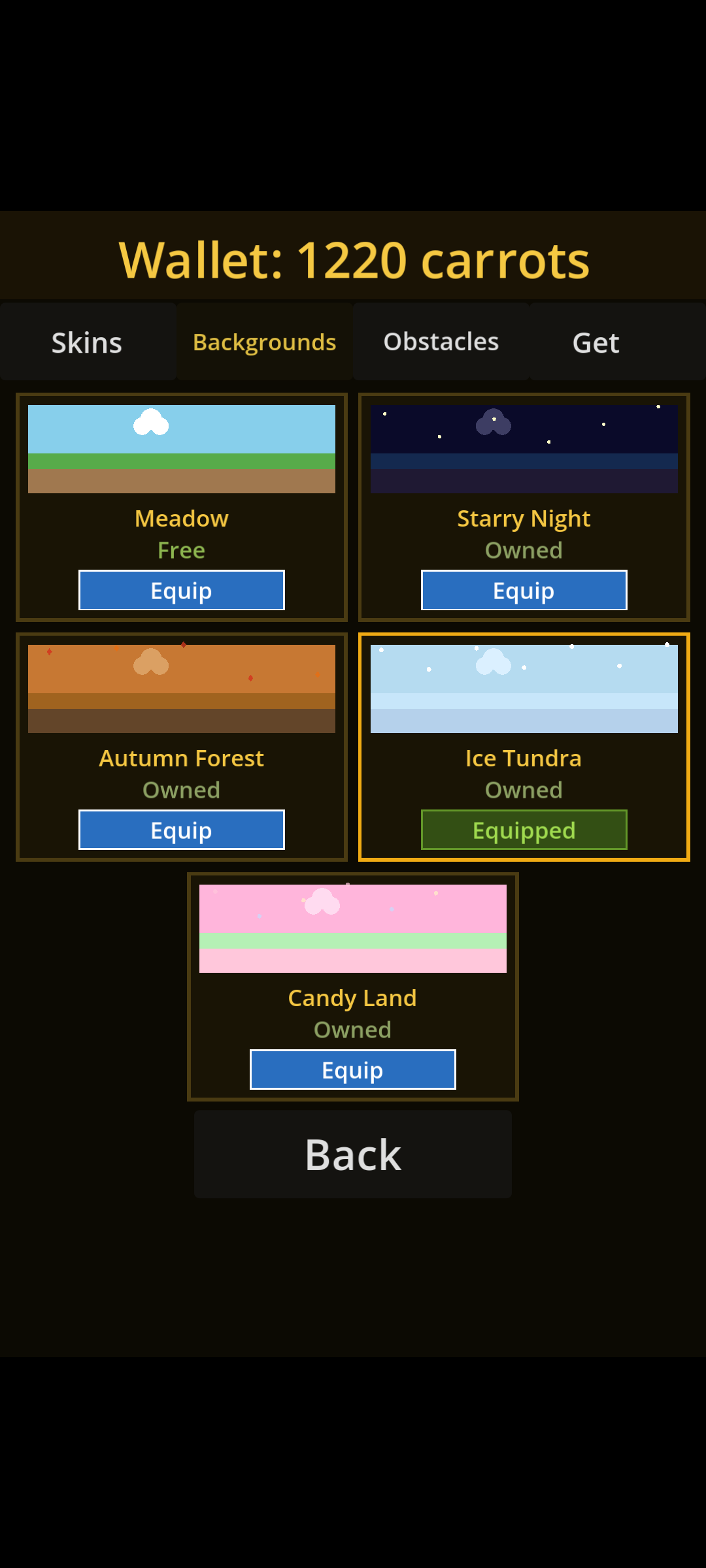 HareHop! screenshot 5